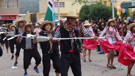 Carnaval Chuquibambino