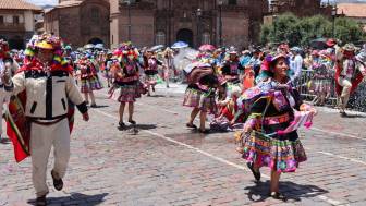 Carnaval Cusqueño Kacharpari