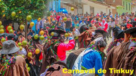 Carnaval de Tinkuy