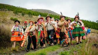 Carnaval de Huancabamba, Checche, Huaraccopata y Ñahuinpuquio