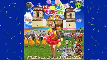 Carnaval de Huaytará