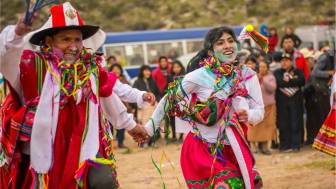 Carnaval de Puquina