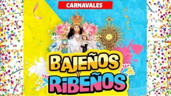 Carnavales de los Ribeños y Bajeños de Lurín