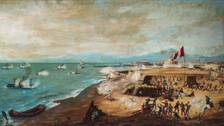 Combate Naval del 2 de Mayo (1866)