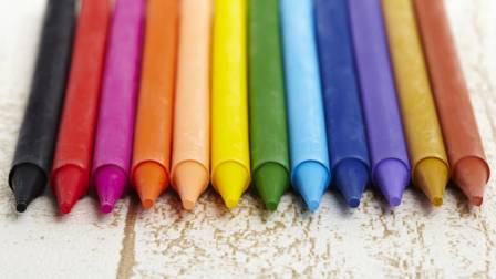 crayones