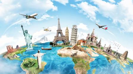 Día Mundial del Turismo