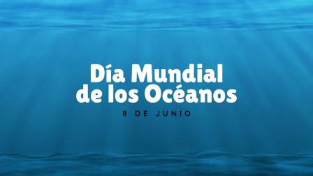Día Mundial de los Océanos