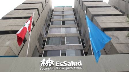 Aniversario del Seguro Social de Salud (EsSalud)