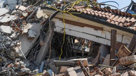 Terremoto de Pisco en la región Ica (2007)