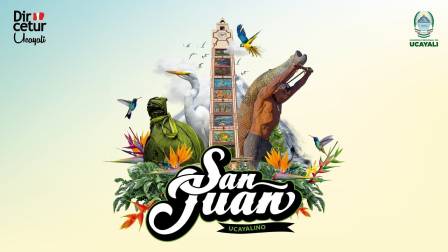 Festival de San Juan en Ucayali