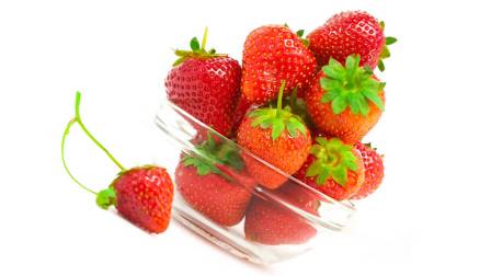 fresas