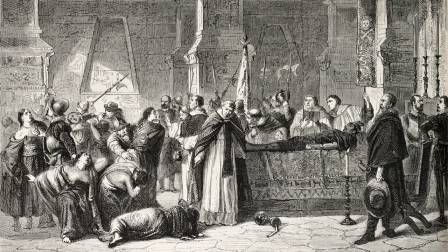 Escenificación de la captura y muerte de Atahualpa y Fiesta Patronal de Carhuamayo (Junín)