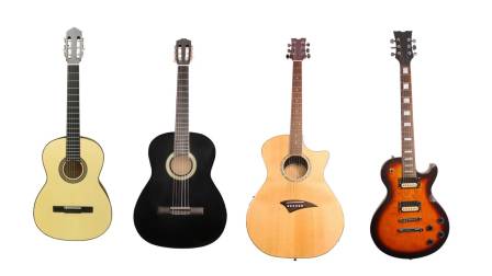 guitarras