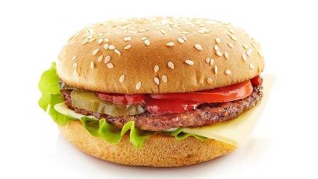 El Día Internacional de la Hamburguesa