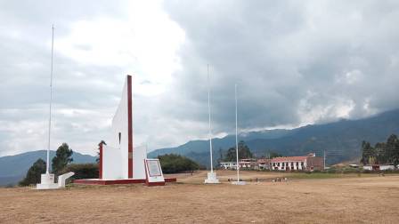 Conmemoración de la Batalla de Higos Urco en Chachapoyas (Amazonas)