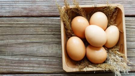 huevos