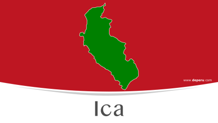 Creación Política del departamento de Ica