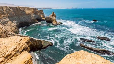 Día de la Reserva Nacional de Paracas