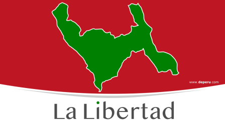 Creación Política del departamento de La Libertad