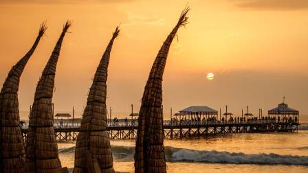 Aniversario de Huanchaco