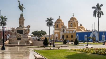 Declaración de Independencia de la ciudad de Trujillo