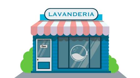 lavanderia