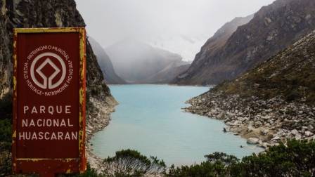 Establecimiento del Parque Nacional Huascarán