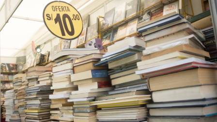 Feria Internacional del Libro de Lima FIL-LIMA