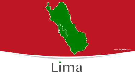 Creación Política del departamento de Lima