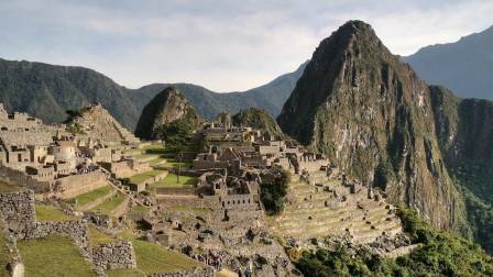 Creación del Santuario Histórico de Machupicchu