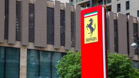 Ferrari