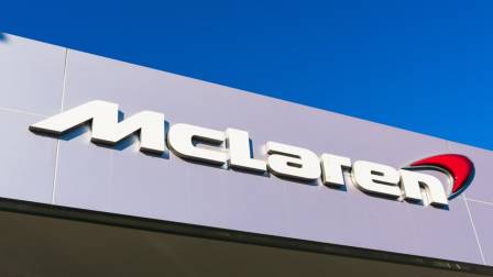 McLaren