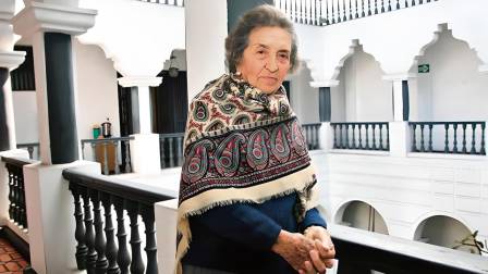 Muerte de María Rostorowsky