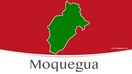 Creación Política del departamento de Moquegua