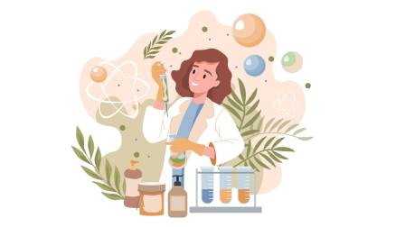 Día Internacional de las Mujeres y Niñas en la Ciencia