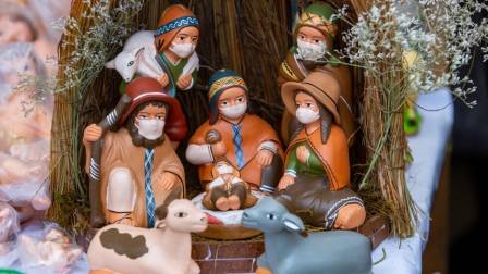 Exposición de Nacimientos «Navidad es Jesús»