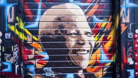 Día Internacional de Nelson Mandela