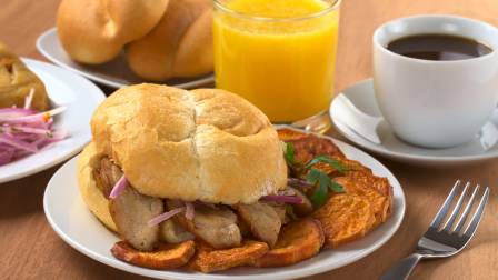 Día del Chicharrón de Cerdo Peruano