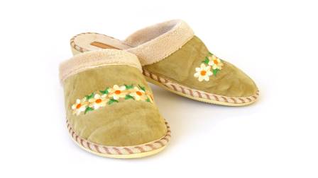pantuflas