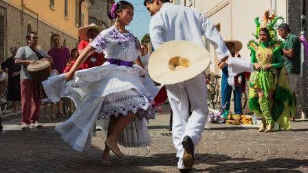 Día de la Marinera