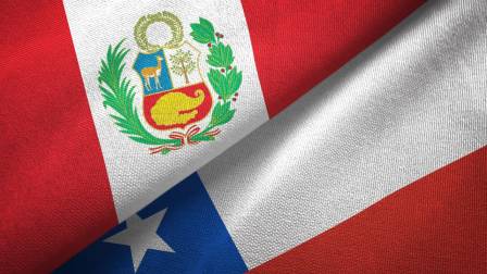 Firma del Tratado de Ancón entre Perú y Chile