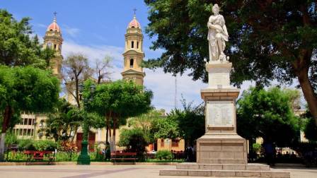 Aniversario de Fundación Española de la Ciudad de Piura