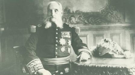 Fallecimiento de Andrés Avelino Cáceres