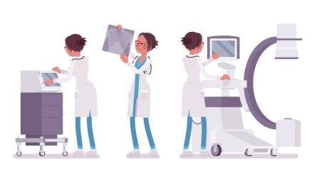 Día Internacional de la Radiología