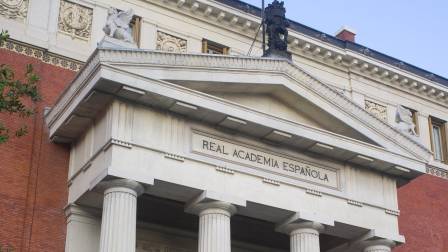 Fundación de la Real Academia Española de la Lengua