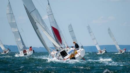 Gran Regata del Siglo en Cabo Blanco (Piura)