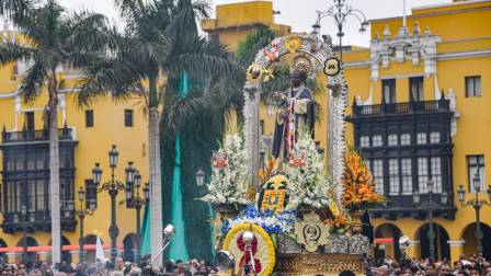 Fiesta de San Martín de Porres