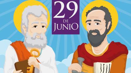 Día de San Pedro y San Pablo