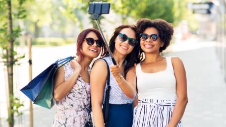 Día Internacional del Selfie