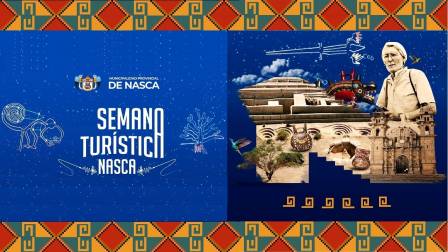 Semana Turística de Nasca (Ica)